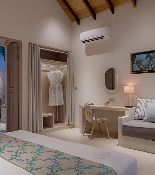 AC in room